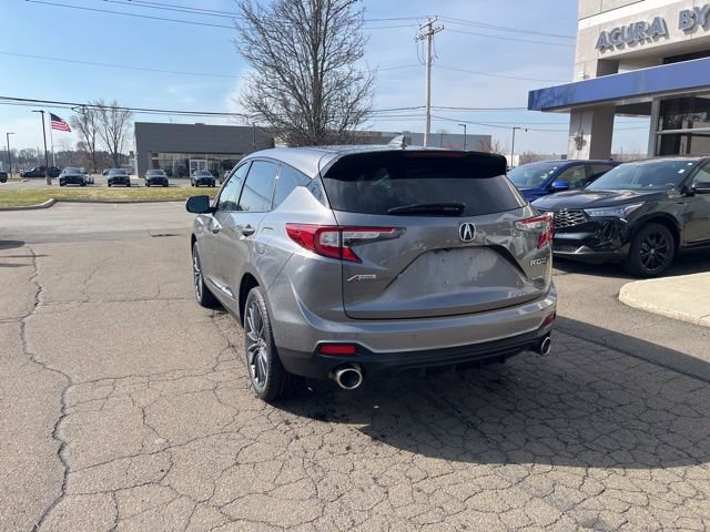 Certified 2023 Acura RDX A-Spec AWD/4WD image 7