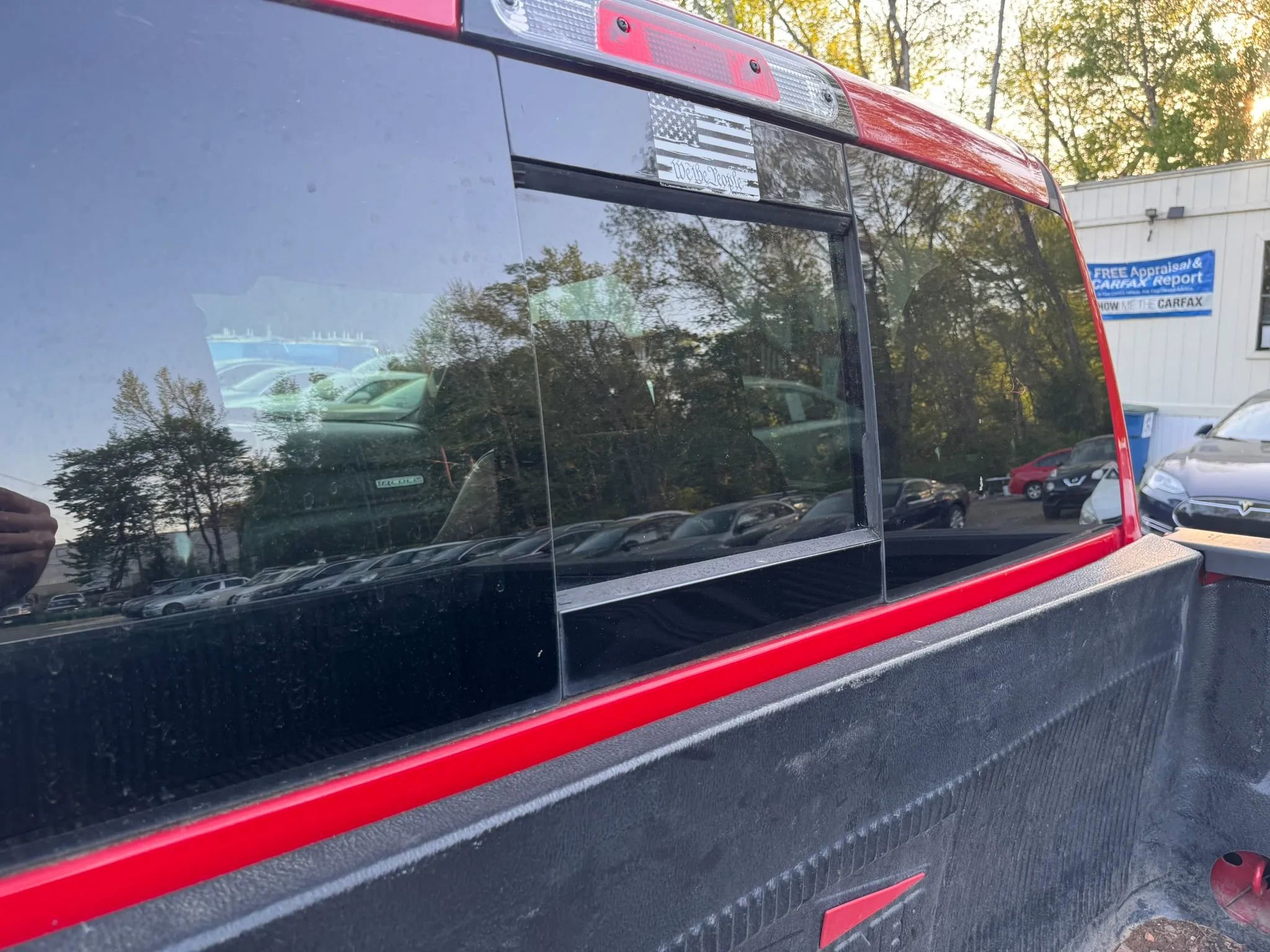 Used 2019 RAM 1500 Rebel AWD/4WD image 27