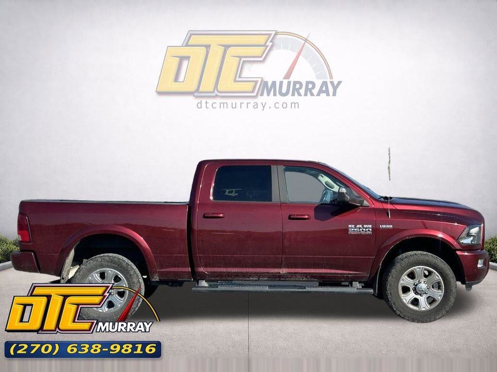 Used 2018 RAM 2500 Big Horn w/ Sport Appearance Group