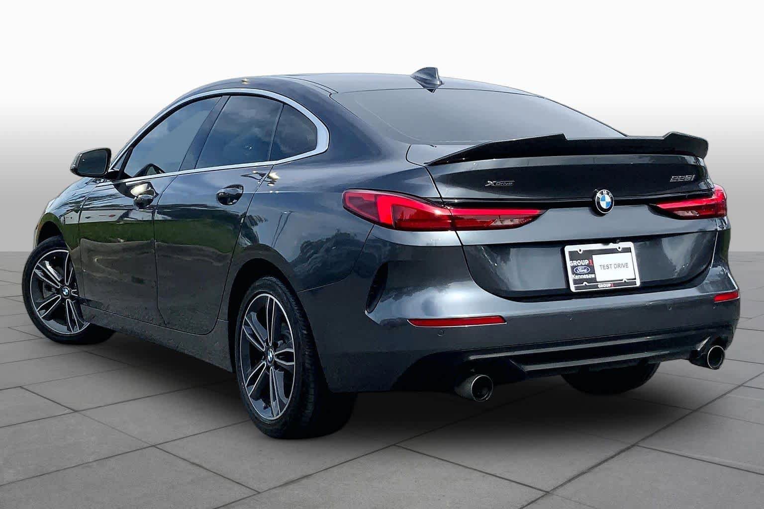 Used 2021 BMW 228i xDrive Gran Coupe w/ Convenience Package AWD/4WD image 12