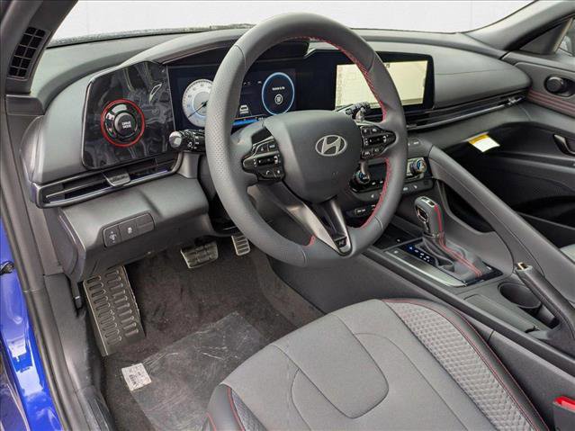 New 2025 Hyundai Elantra N Line image 3
