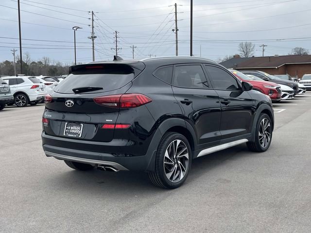 Used 2020 Hyundai Tucson Sport image 5