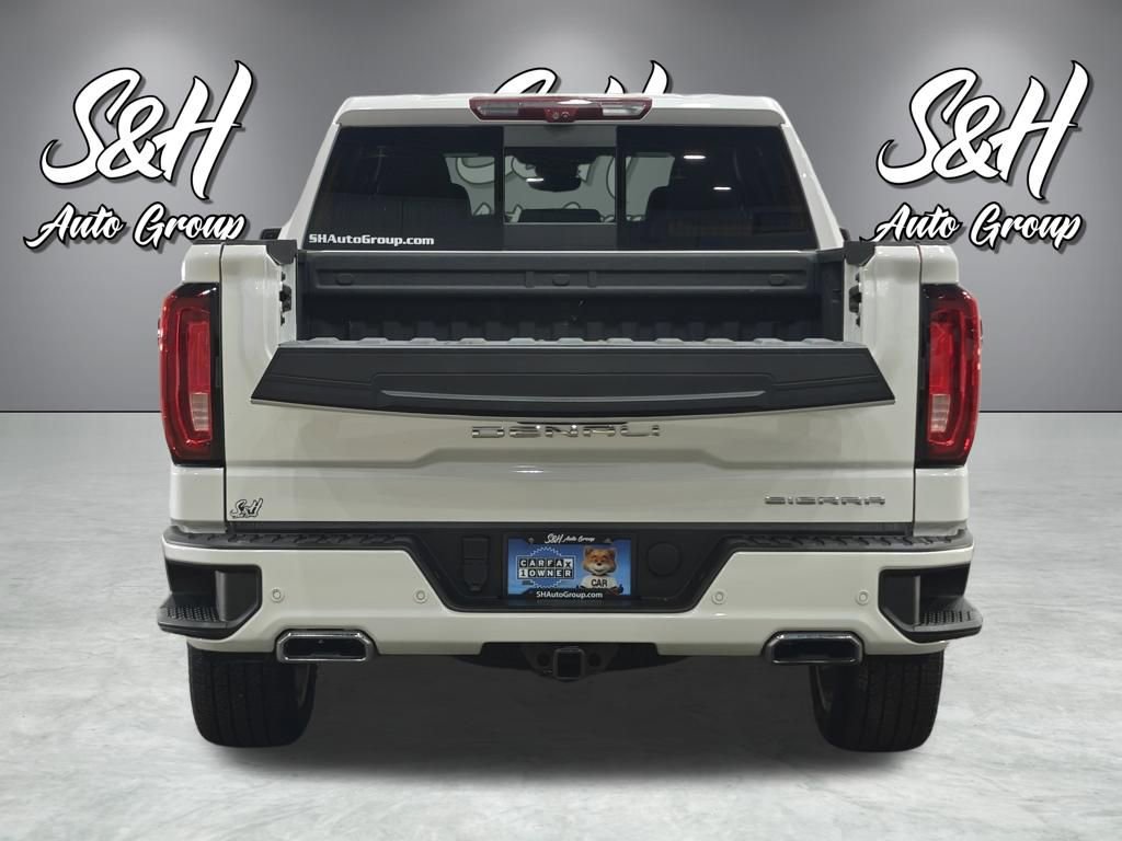 Used 2022 GMC Sierra 1500 Denali w/ Denali Reserve Package image 33