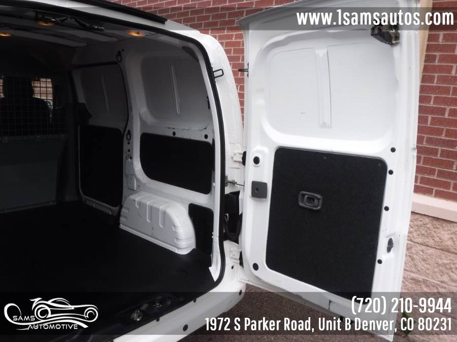 Used 2020 Nissan NV200 SV FWD image 27