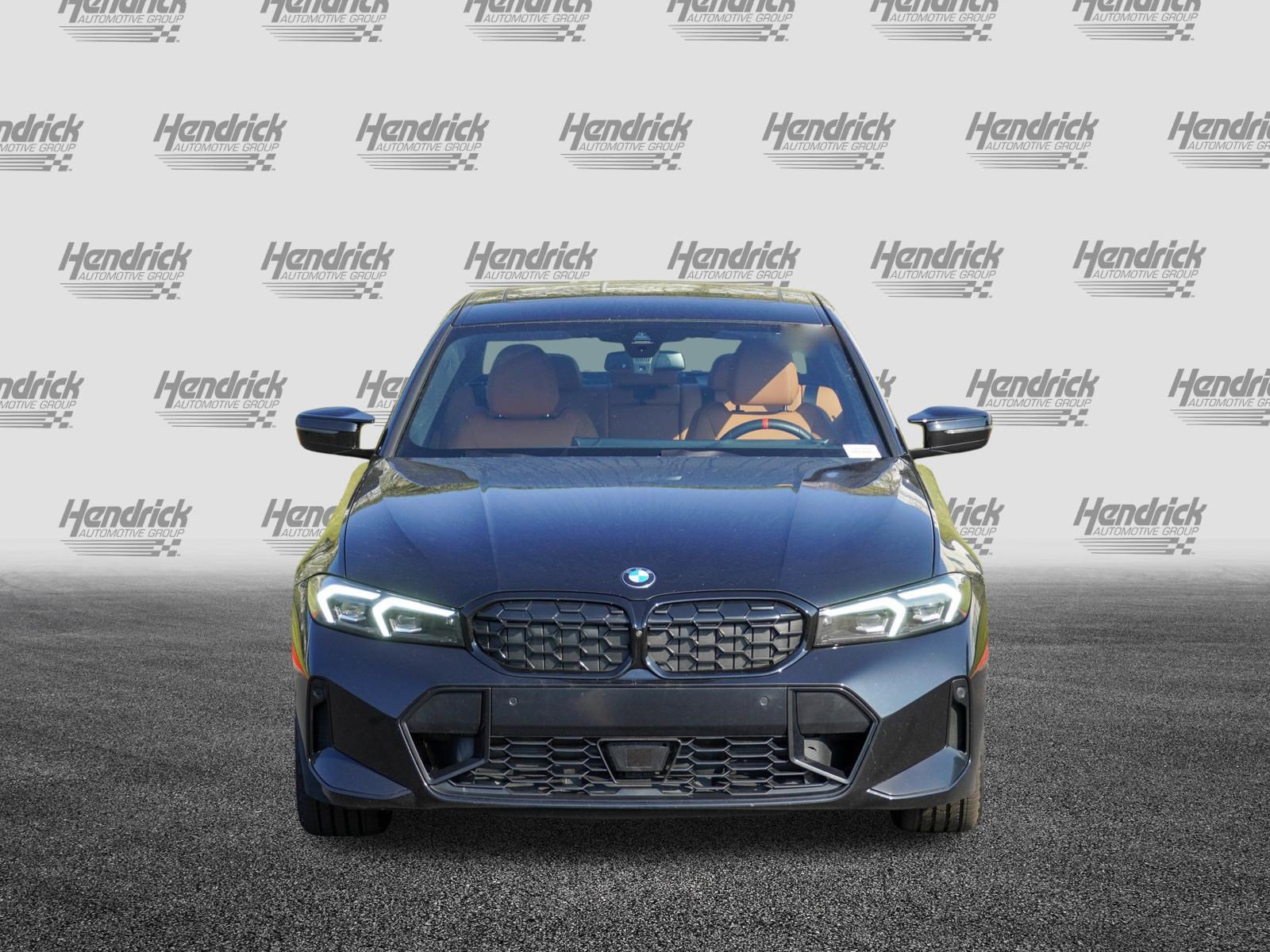 Certified 2025 BMW M340i xDrive AWD/4WD image 3