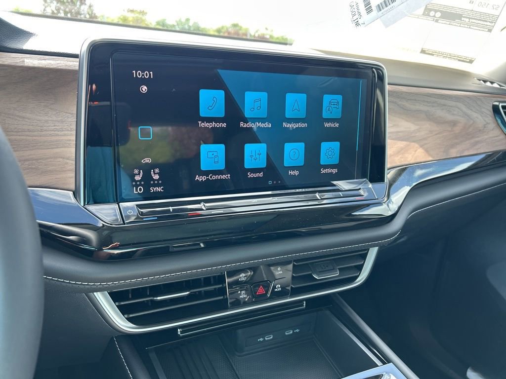 New 2026 Volkswagen Atlas SE FWD image 33