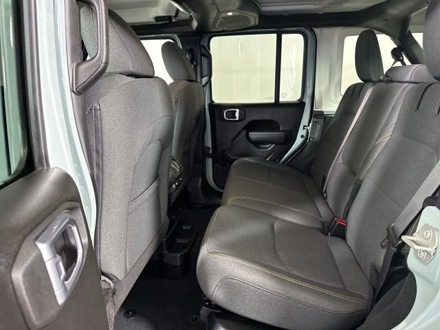 Used 2024 Jeep Wrangler Sport S 4xe w/ Convenience Group image 25