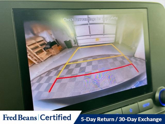 Certified 2023 Hyundai Kona SEL w/ Cargo Package image 15