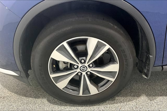 Used 2021 Nissan Murano SV AWD/4WD image 41