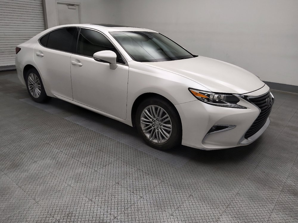 Used 2017 Lexus ES 350 w/ Accessory Package 2 FWD image 11