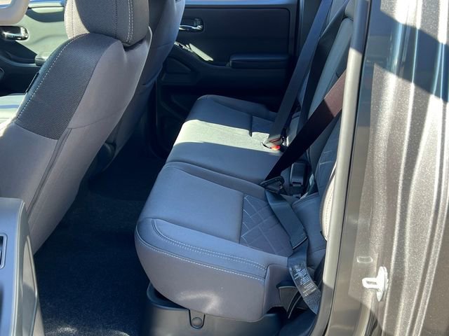 New 2025 Nissan Frontier SV image 21