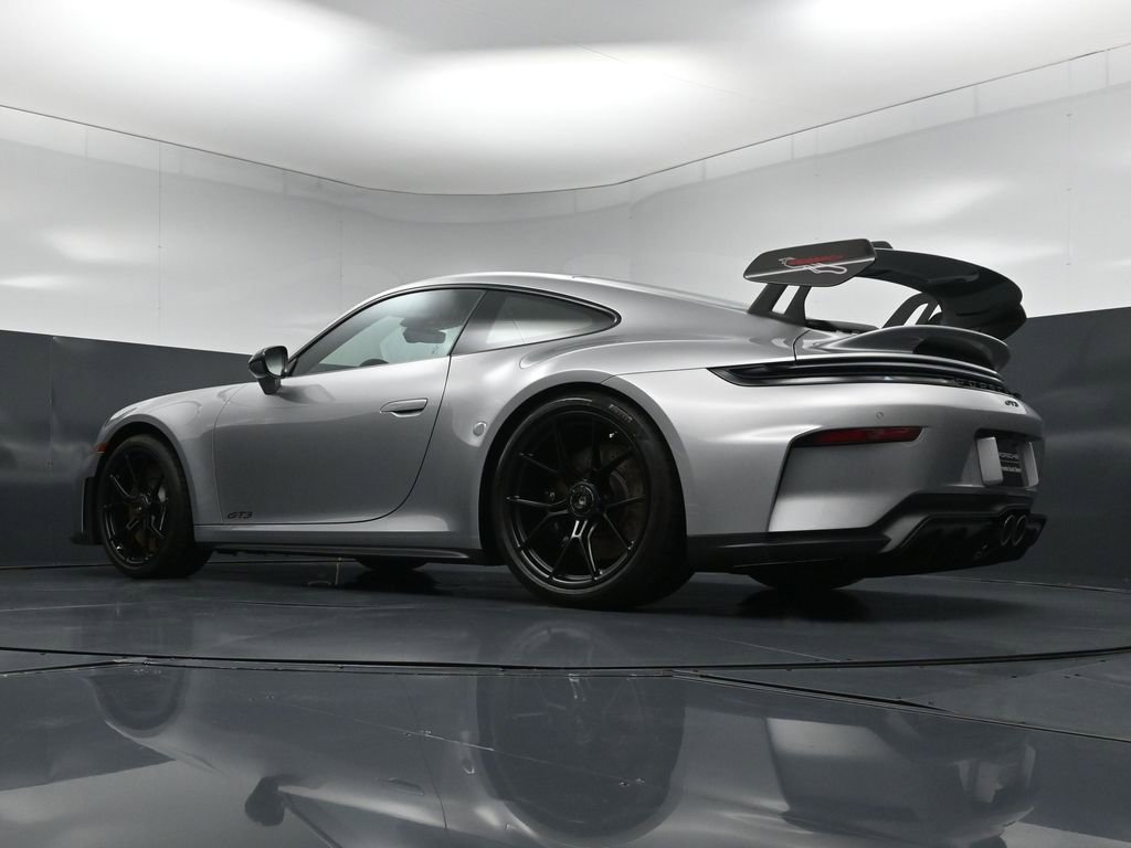 Certified 2026 Porsche 911 GT3 RWD image 22