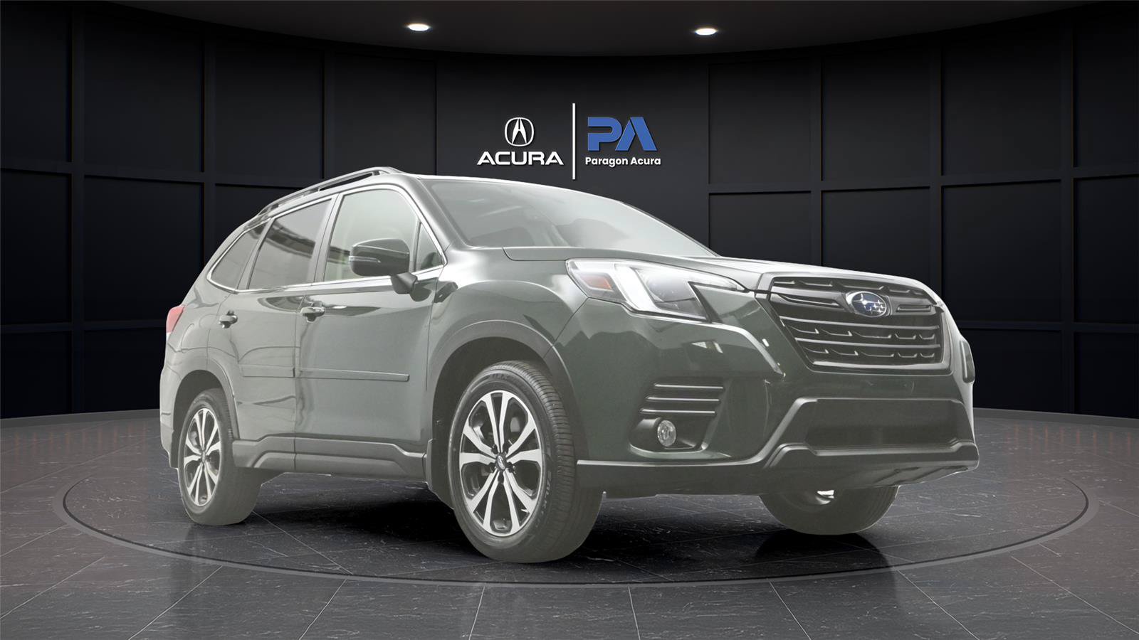 Used 2023 Subaru Forester Limited AWD/4WD image 40
