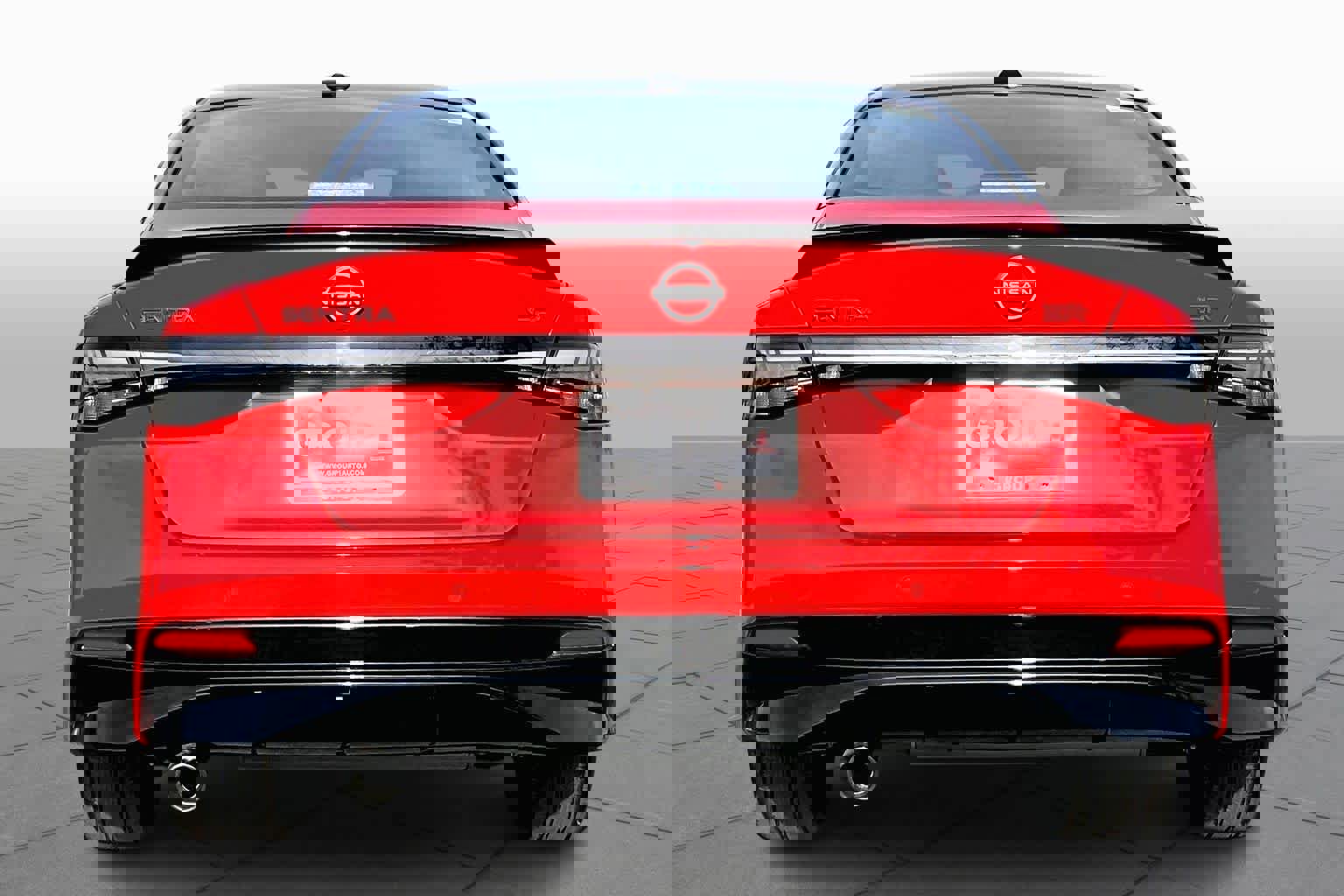 New 2026 Nissan Sentra SR w/ SR Premium Package image 4