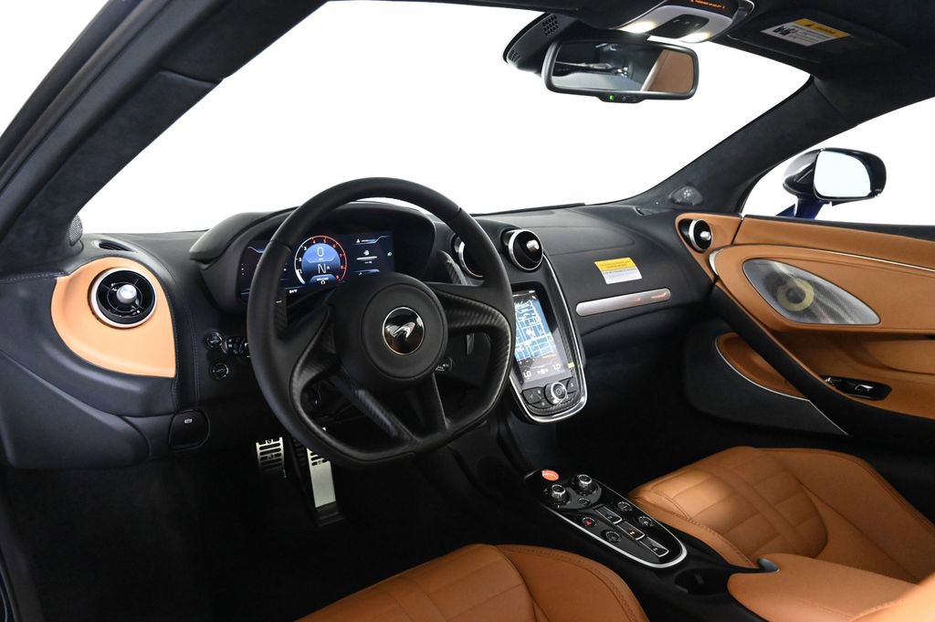 New 2026 McLaren GTS RWD image 9