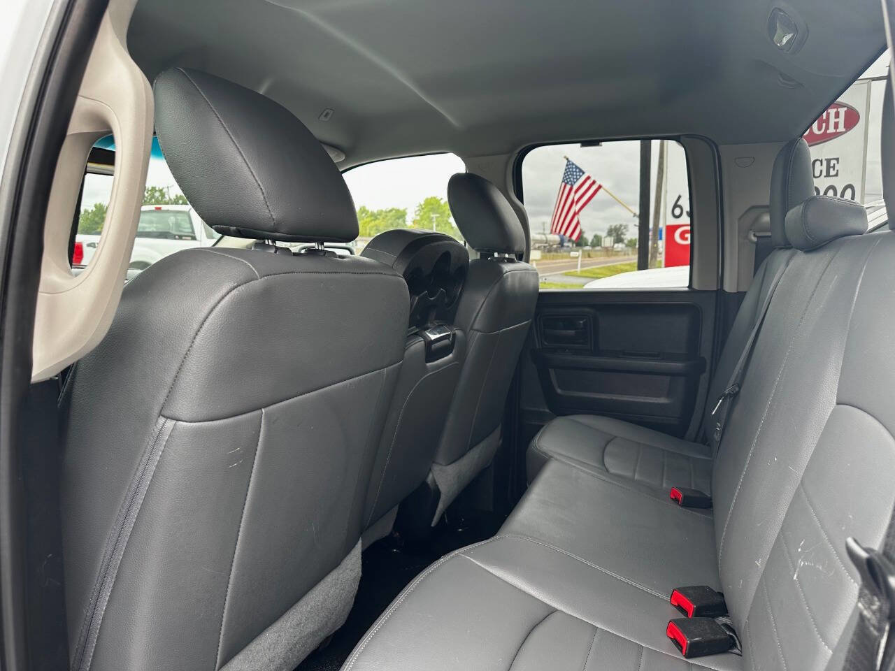 Used 2018 RAM 1500 Tradesman image 18