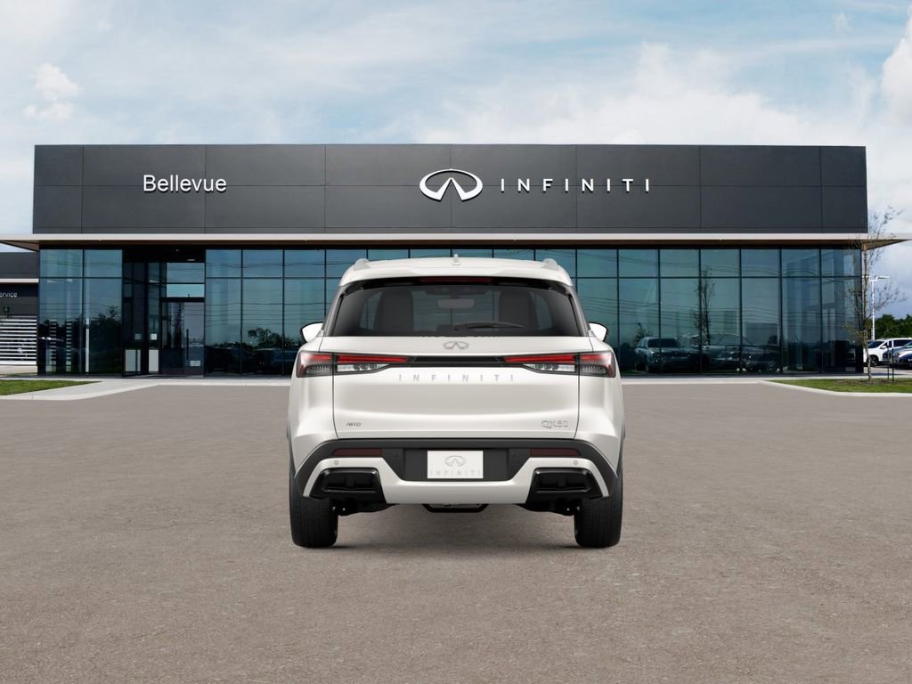 New 2025 INFINITI QX60 Luxe w/ Cargo Package image 6