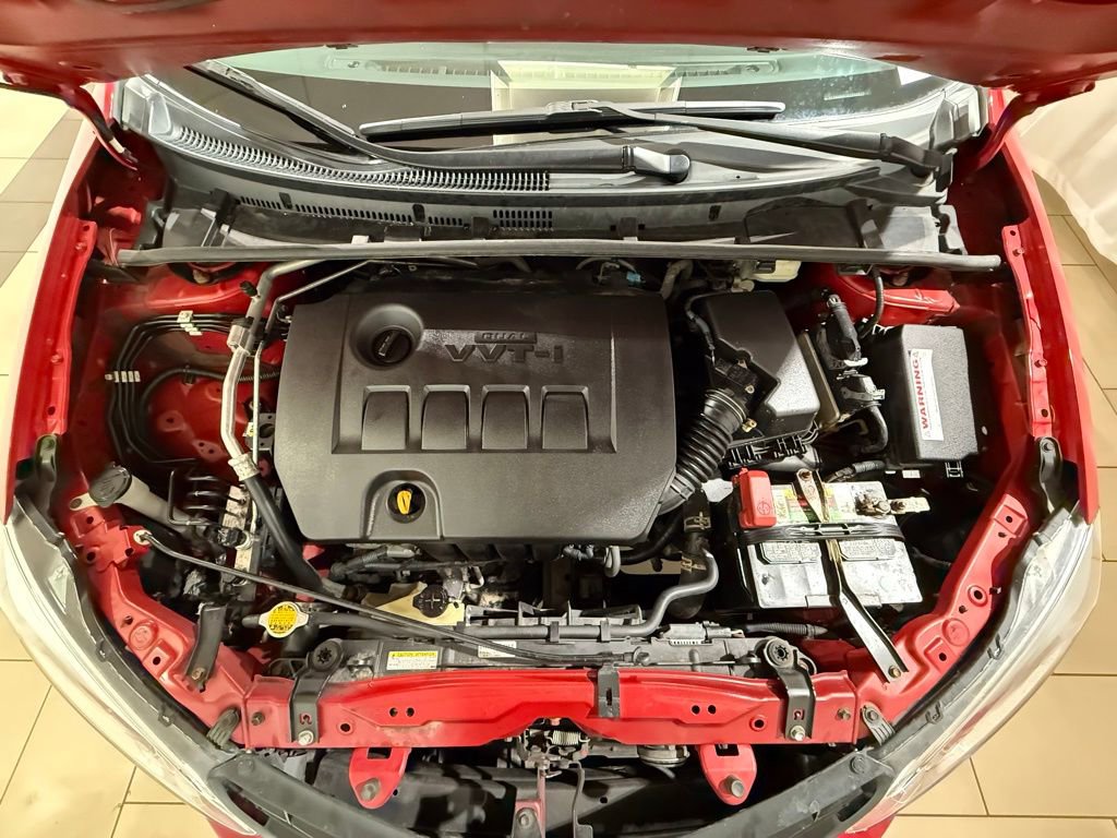 Used 2014 Toyota Corolla S image 10