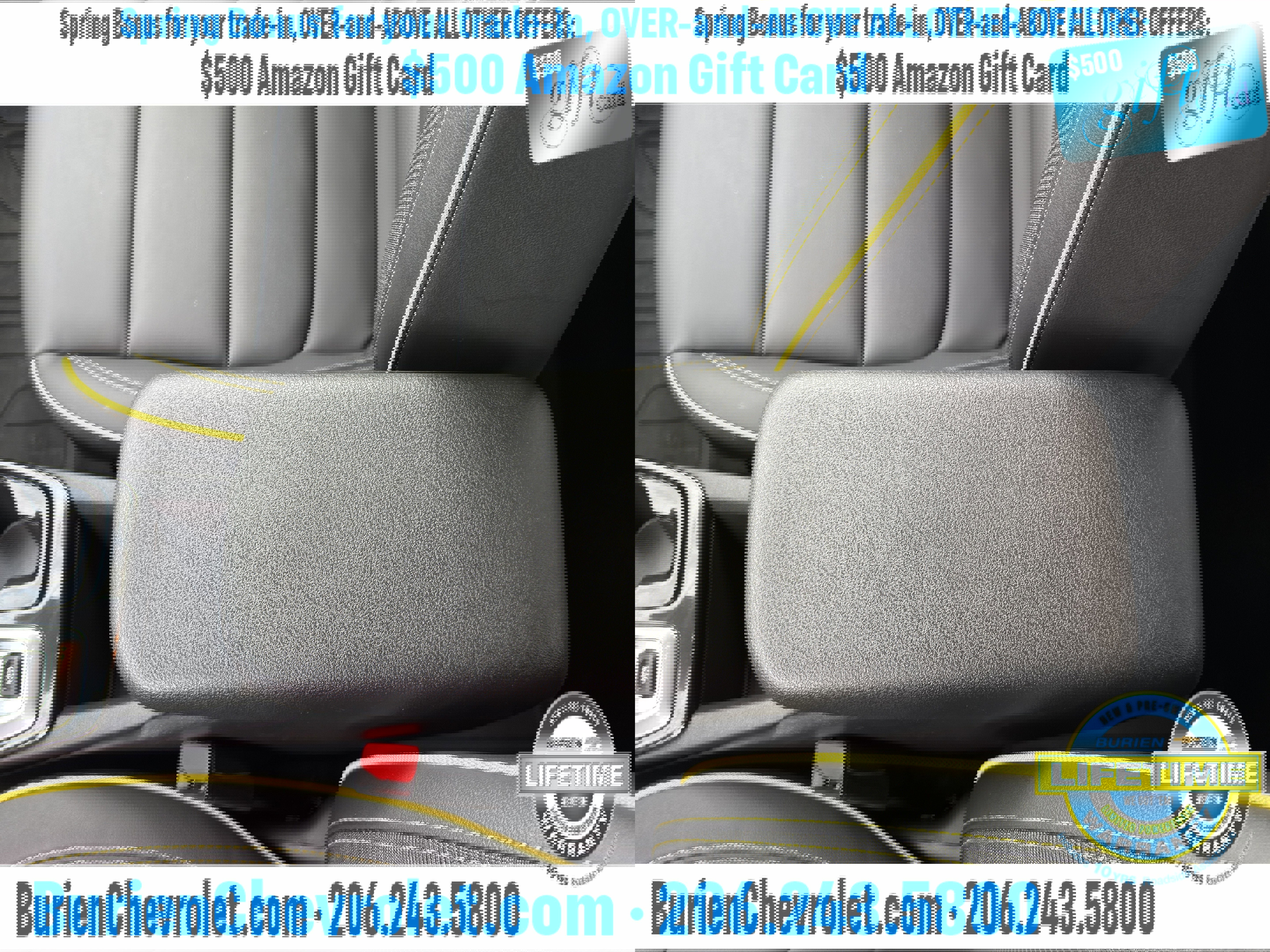 Used 2024 Chevrolet TrailBlazer ACTIV w/ Driver Confidence Package image 19