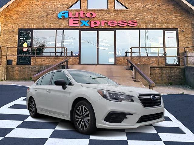 Used 2019 Subaru Legacy 2.5i w/ Alloy Wheel Package AWD/4WD video 1