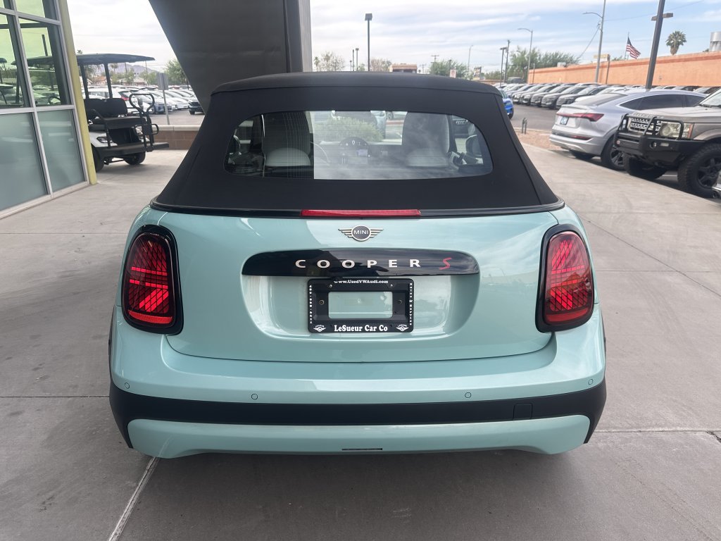 Used 2025 MINI Cooper S FWD image 12