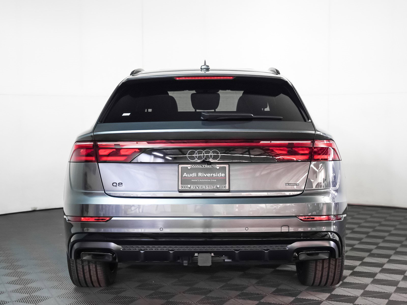 New 2026 Audi Q8 Prestige image 13