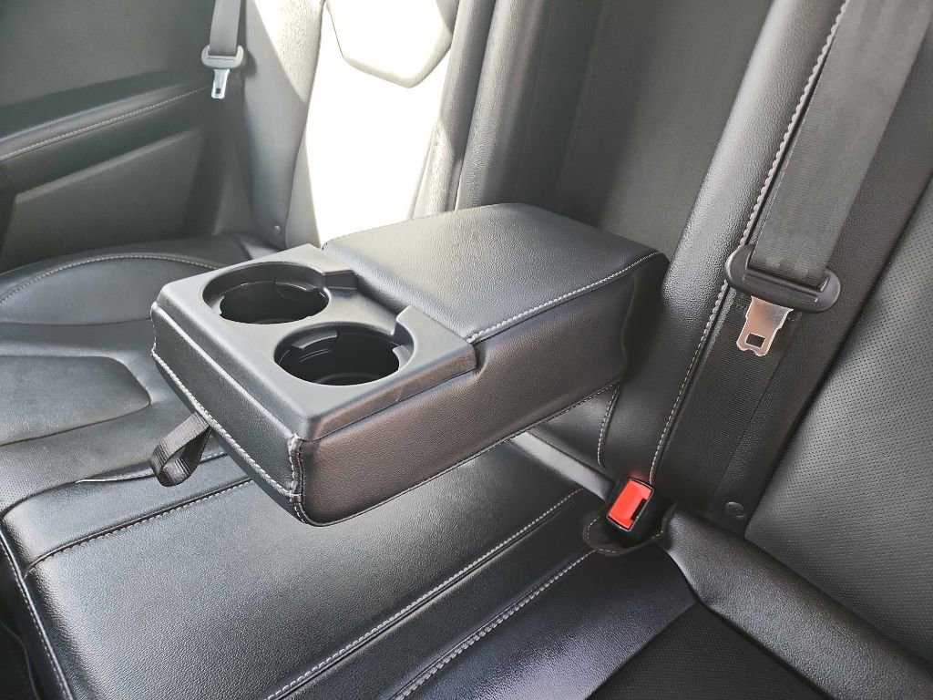 Used 2017 Ford Fusion Titanium image 29