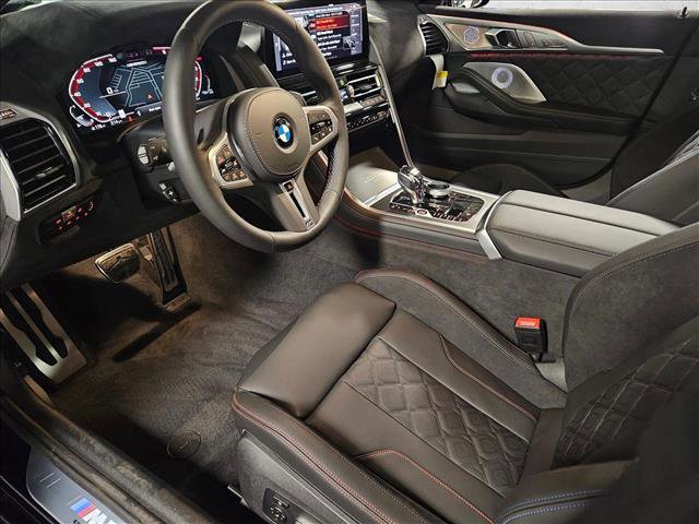New 2026 BMW M850i xDrive image 9