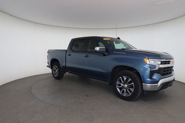 Used 2024 Chevrolet Silverado 1500 LT image 27