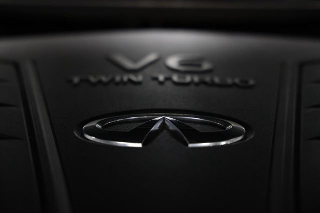 Used 2021 INFINITI Q60 3.0t Luxe w/ Essential Package RWD image 8
