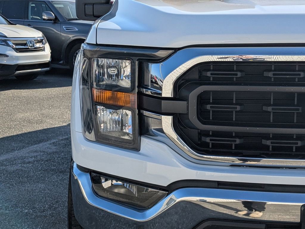 Used 2023 Ford F150 XLT image 8