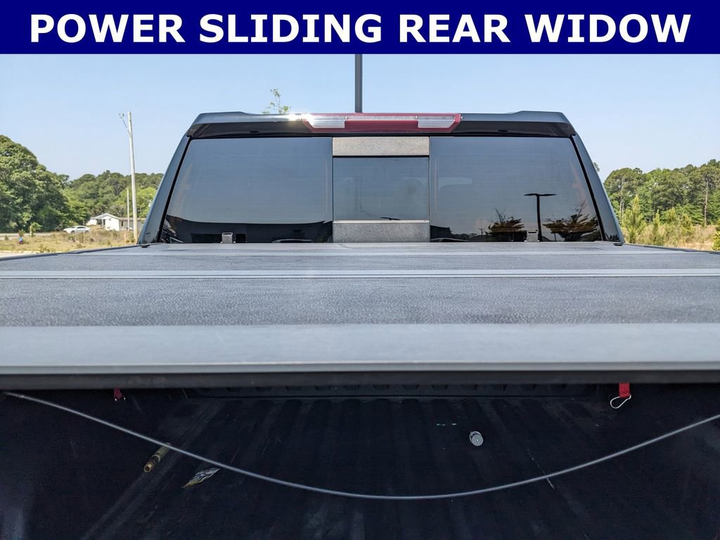 Used 2022 GMC Sierra 1500 SLT w/ SLT Convenience Package AWD/4WD image 14