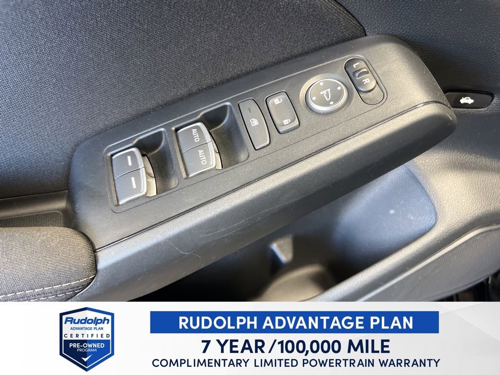 Certified 2025 Honda Civic LX image 29