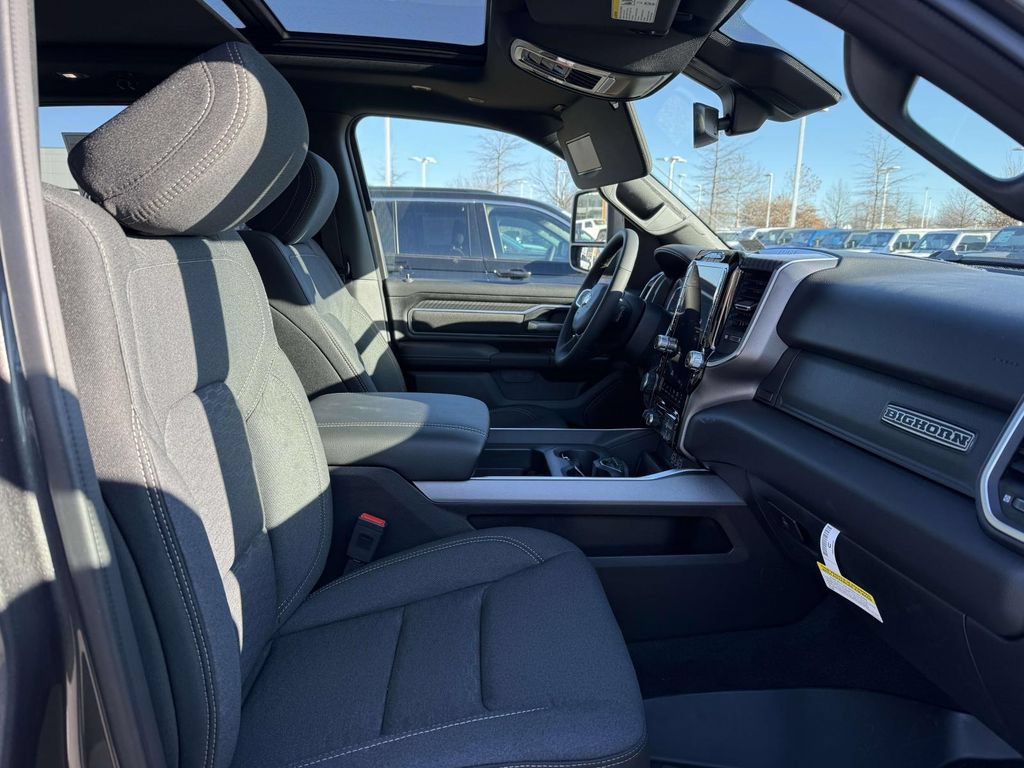 New 2026 RAM 1500 Big Horn AWD/4WD image 15