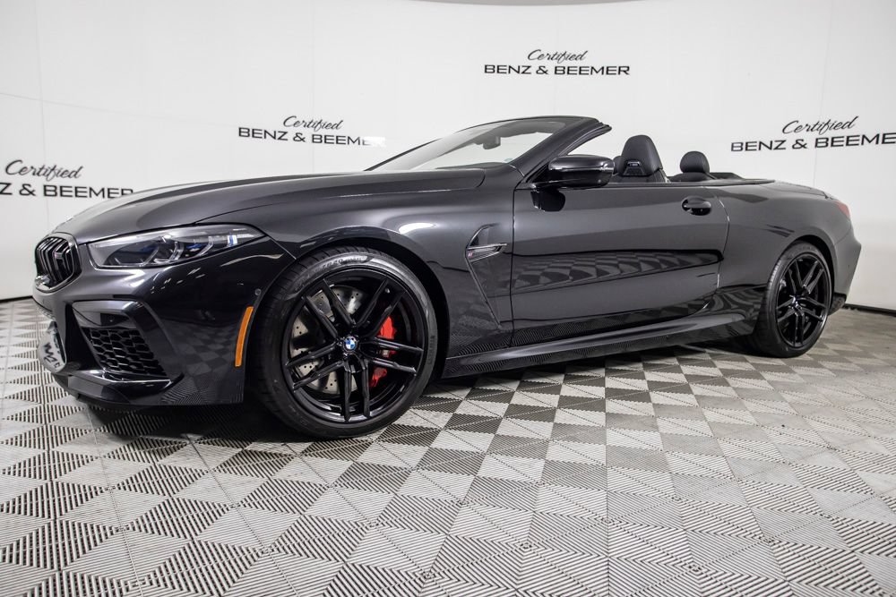 Used 2024 BMW M8 Competition AWD/4WD image 9