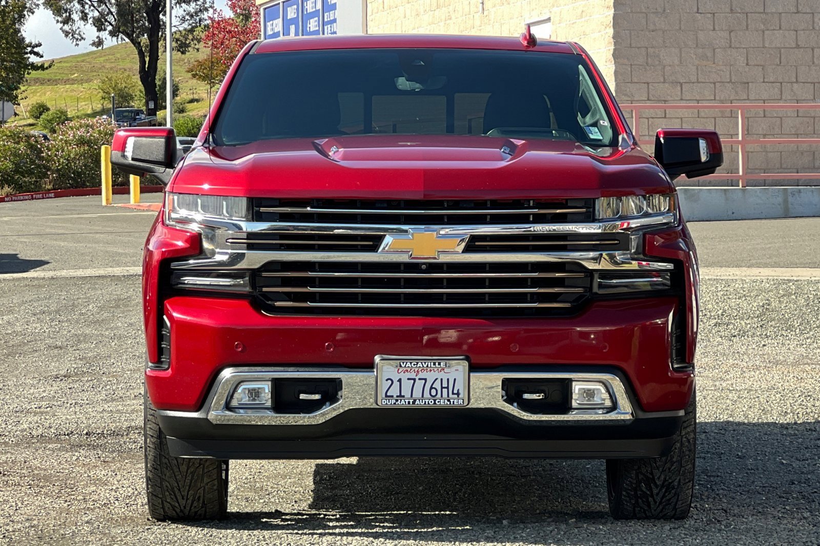 Used 2020 Chevrolet Silverado 1500 High Country w/ Technology Package image 10