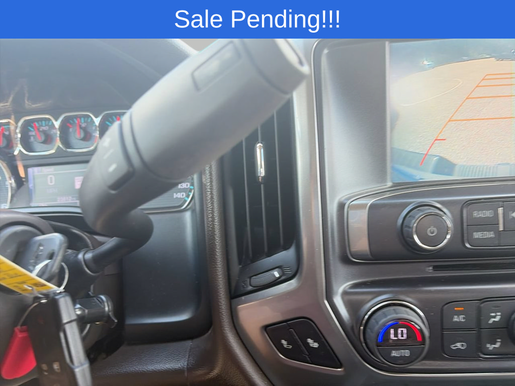 Used 2017 Chevrolet Silverado 1500 LT w/ All Star Edition AWD/4WD image 21
