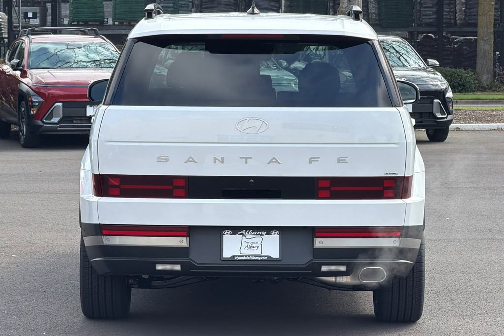 New 2026 Hyundai Santa Fe Limited image 6