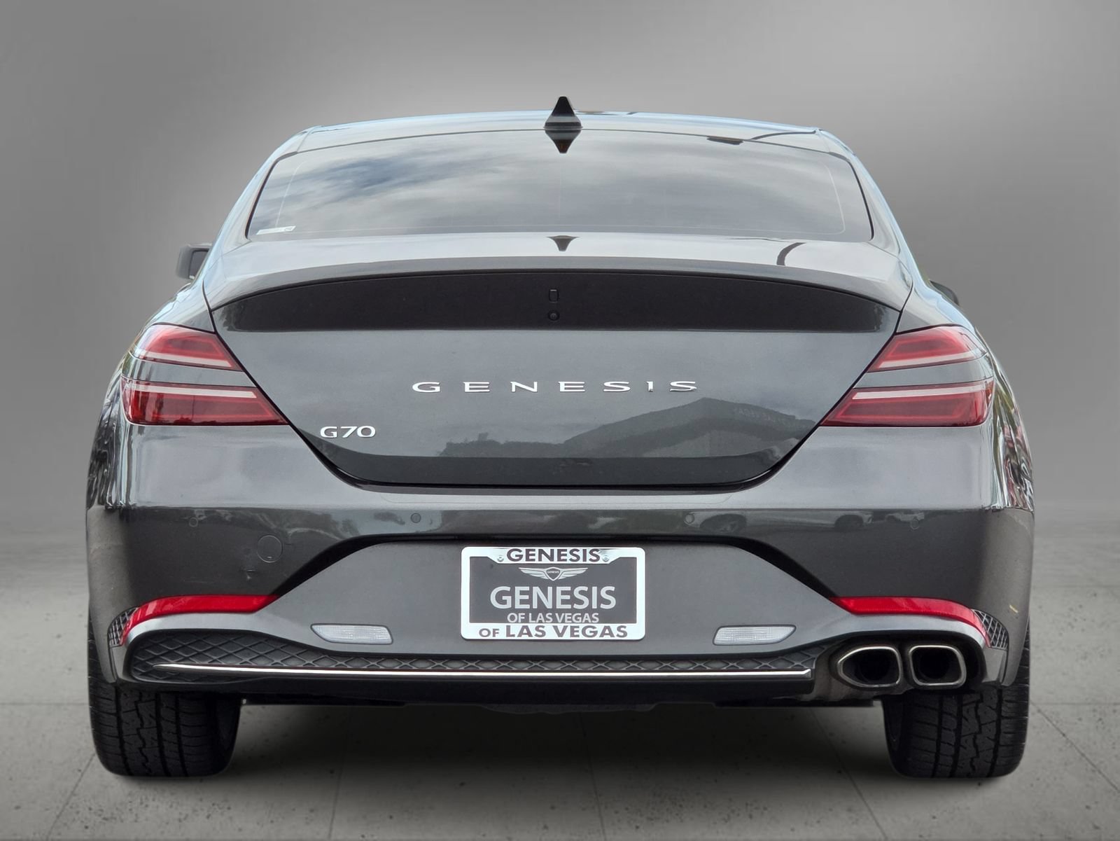 Certified 2023 Genesis G70 2.0T w/ Sport Prestige Package RWD image 7