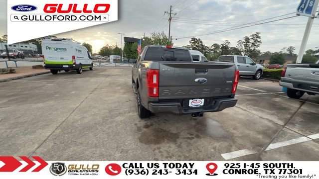 Certified 2019 Ford Ranger XLT w/ Equipment Group 302A Luxury image 7
