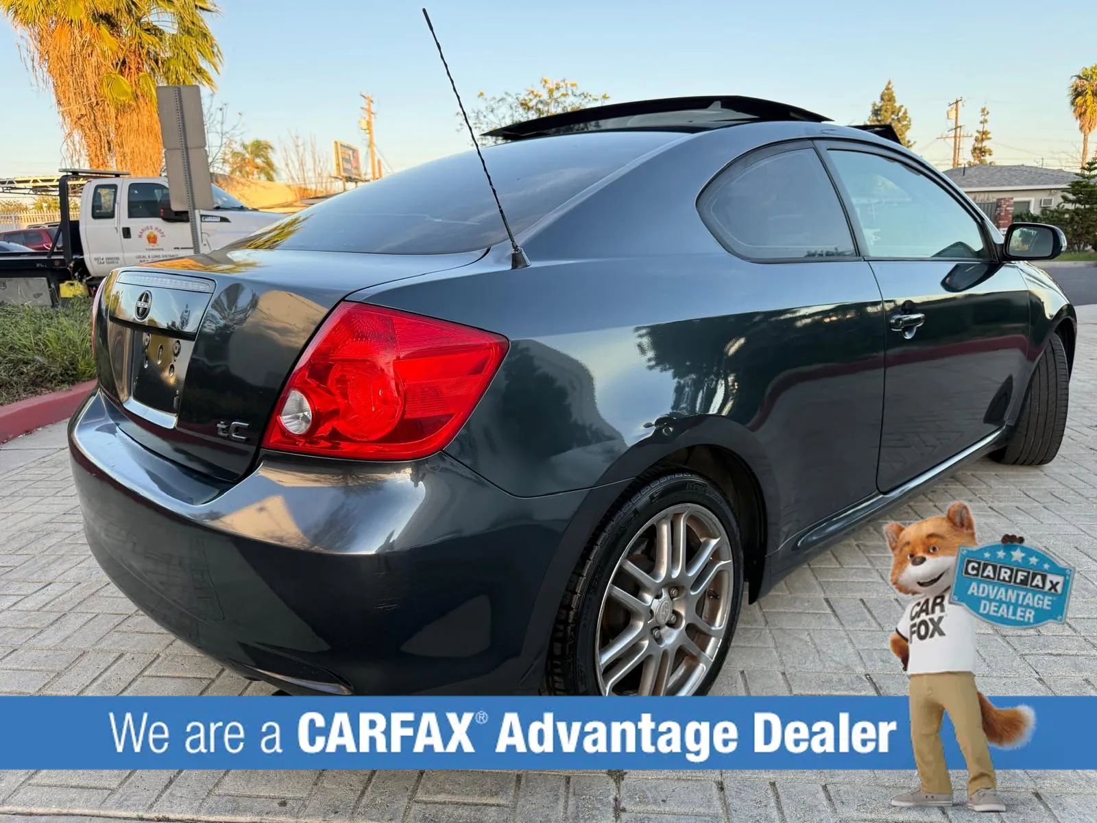 Used 2006 Scion tC image 2