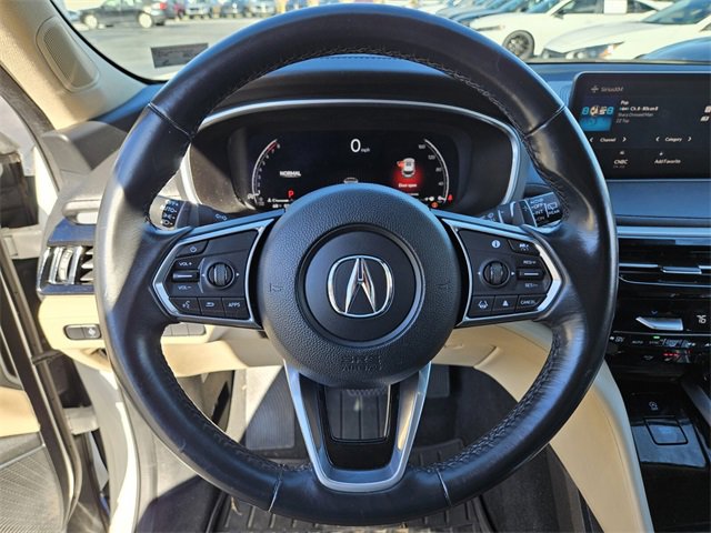 Used 2023 Acura MDX SH-AWD w/ Technology Package image 23