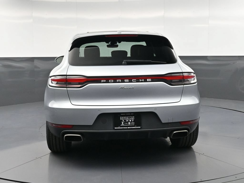 Certified 2020 Porsche Macan AWD/4WD image 7