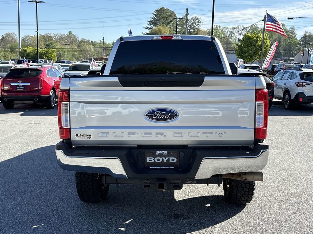 Used 2019 Ford F250 XLT image 9