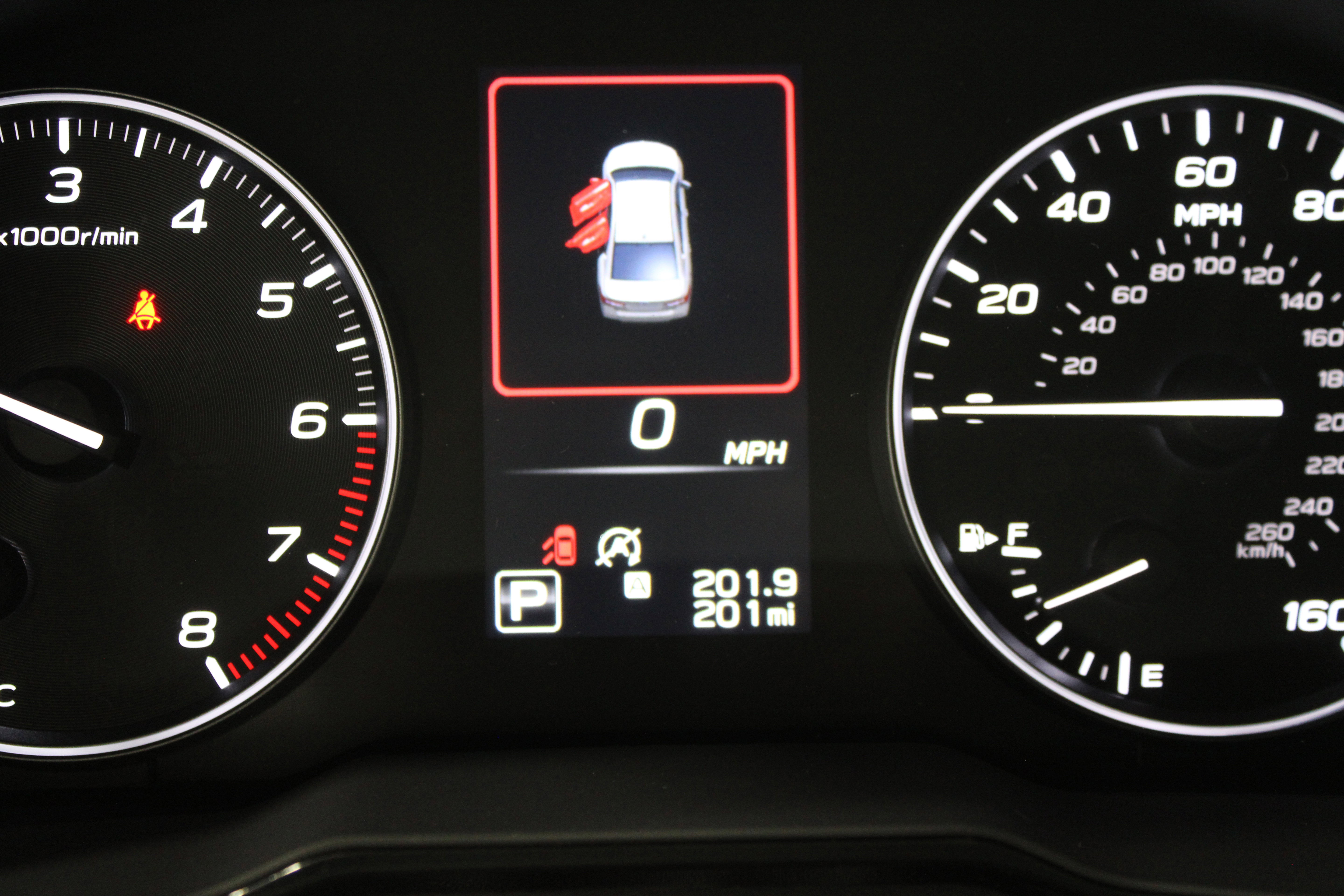 New 2025 Subaru Legacy Premium image 12