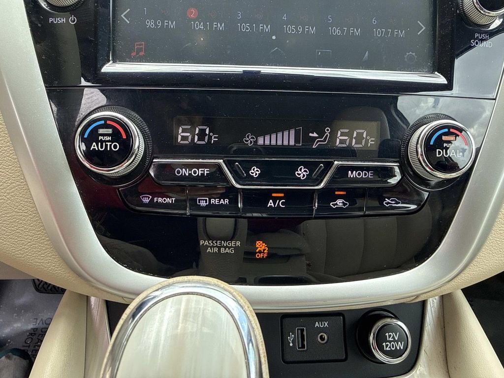 Used 2018 Nissan Murano SV w/ Premium Package FWD image 32