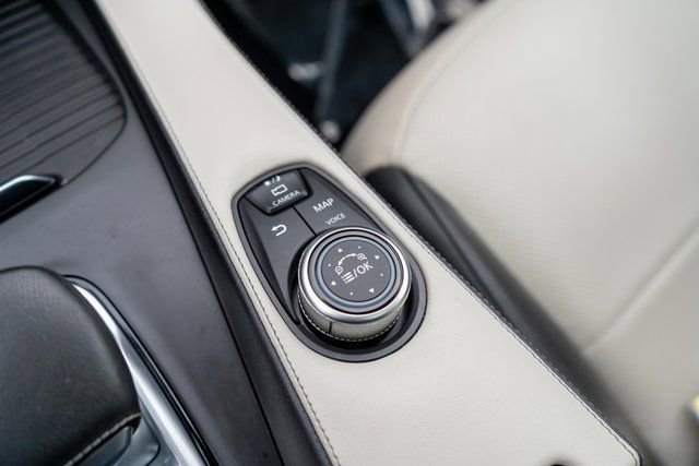 Used 2023 INFINITI QX55 Essential image 37