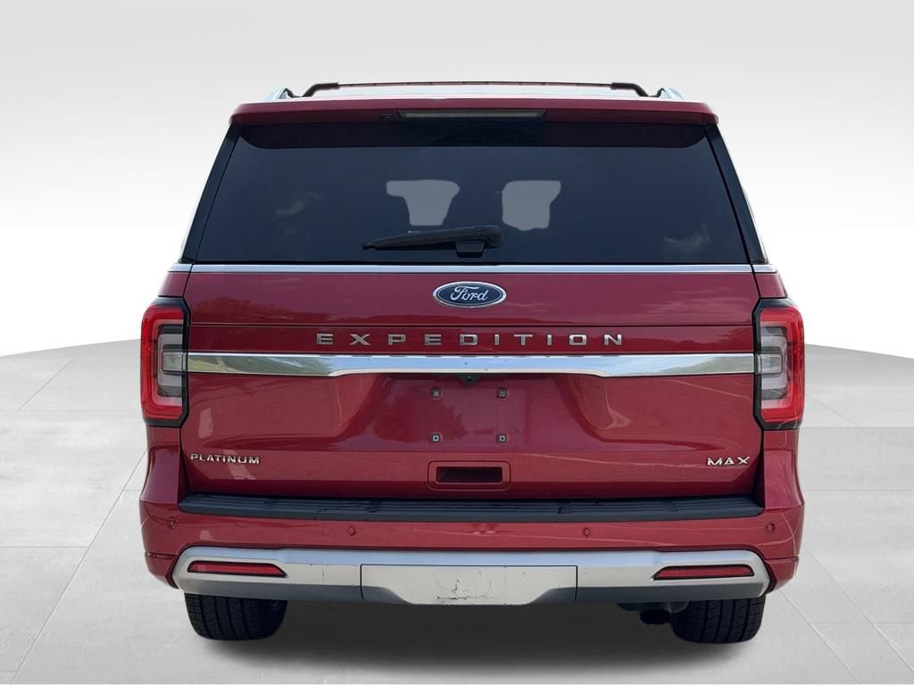 Used 2022 Ford Expedition Max Platinum AWD/4WD image 6