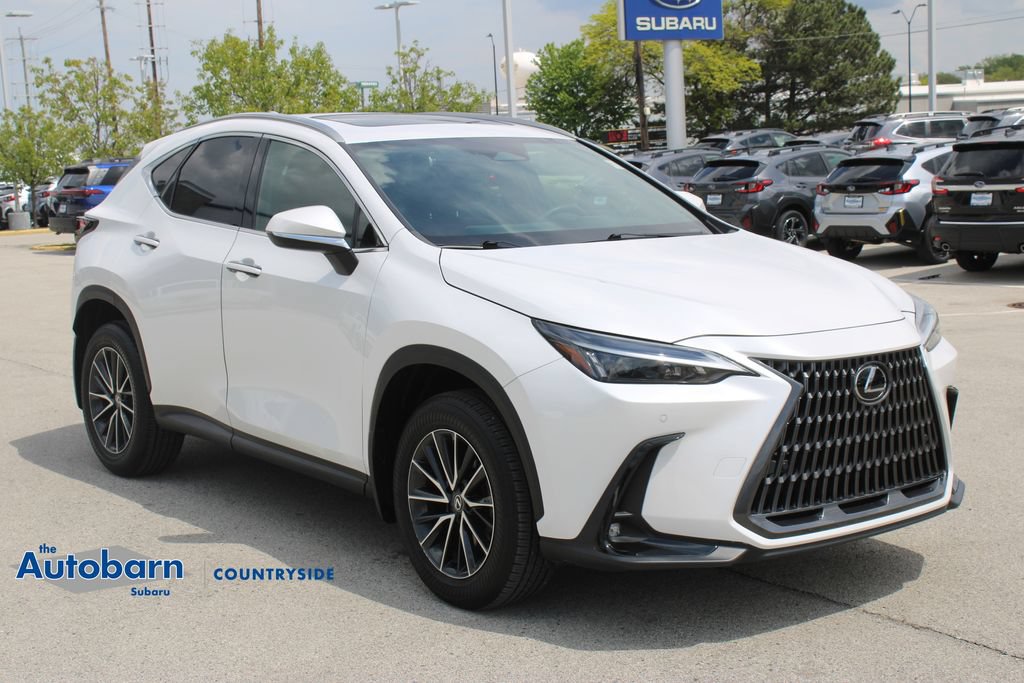 Used 2024 Lexus NX 350 AWD image 3