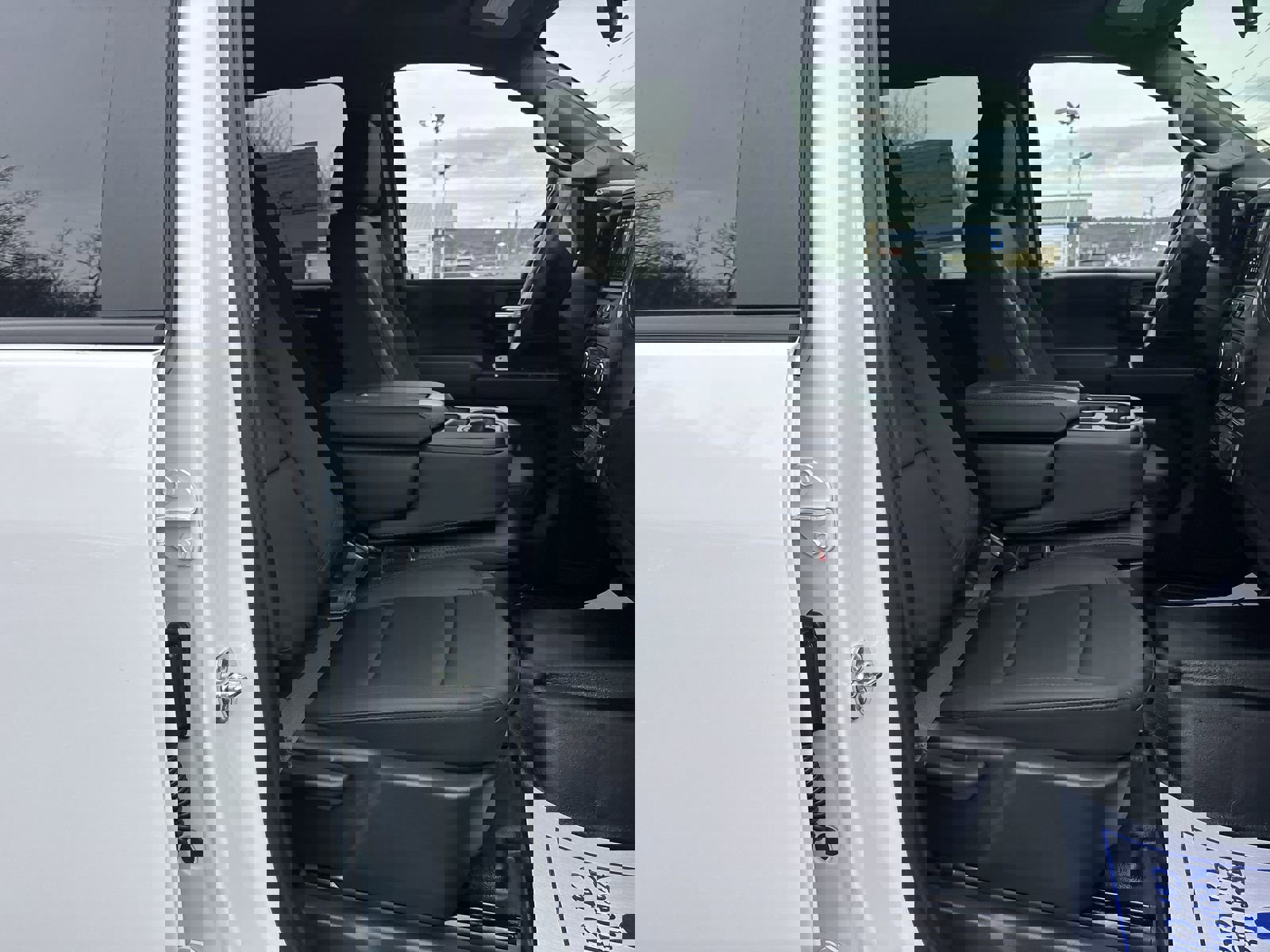 New 2026 Chevrolet Silverado 2500 W/T w/ WT Convenience Package image 26